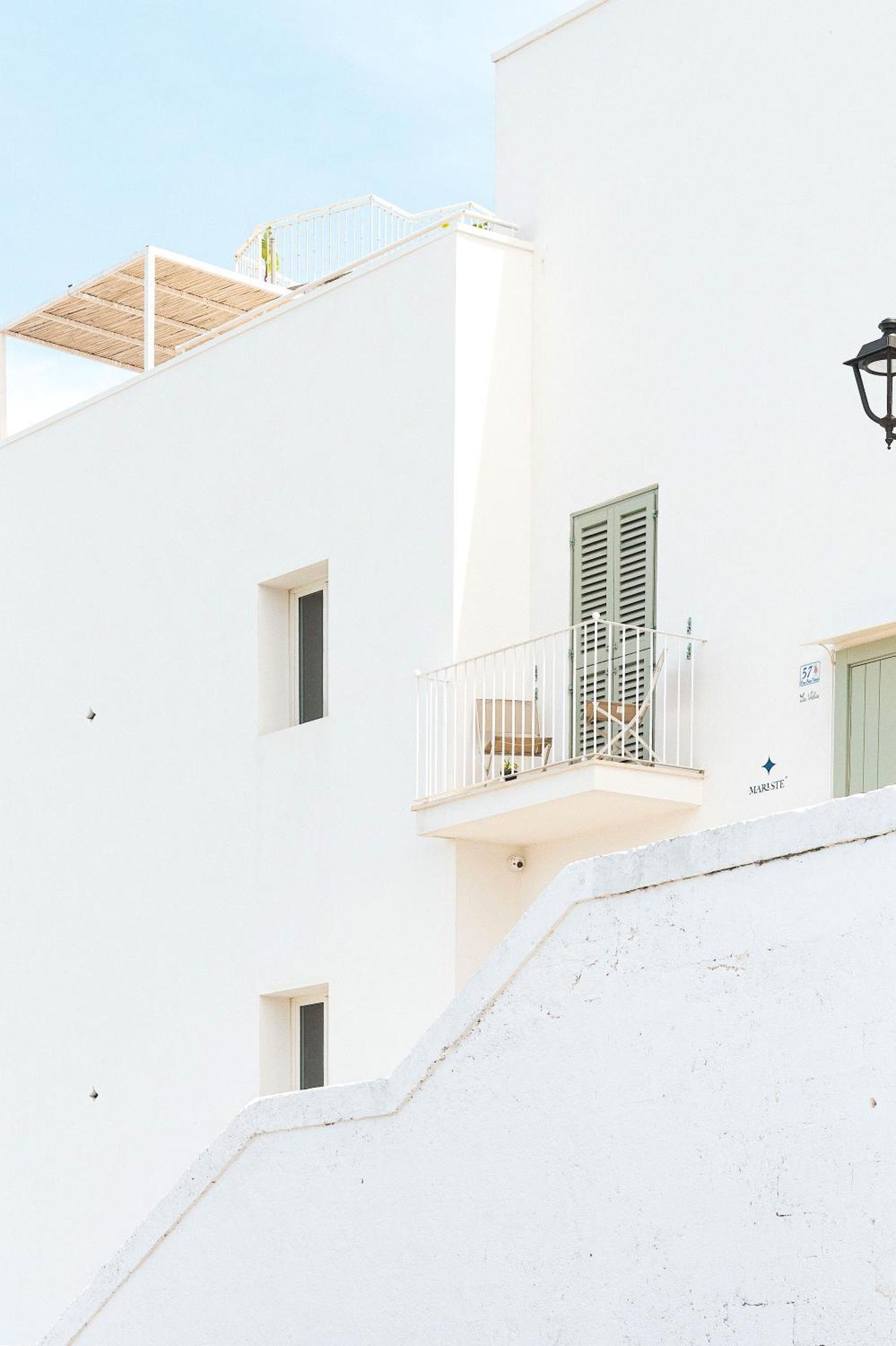 Casa Mariste Villa Monopoli Dış mekan fotoğraf