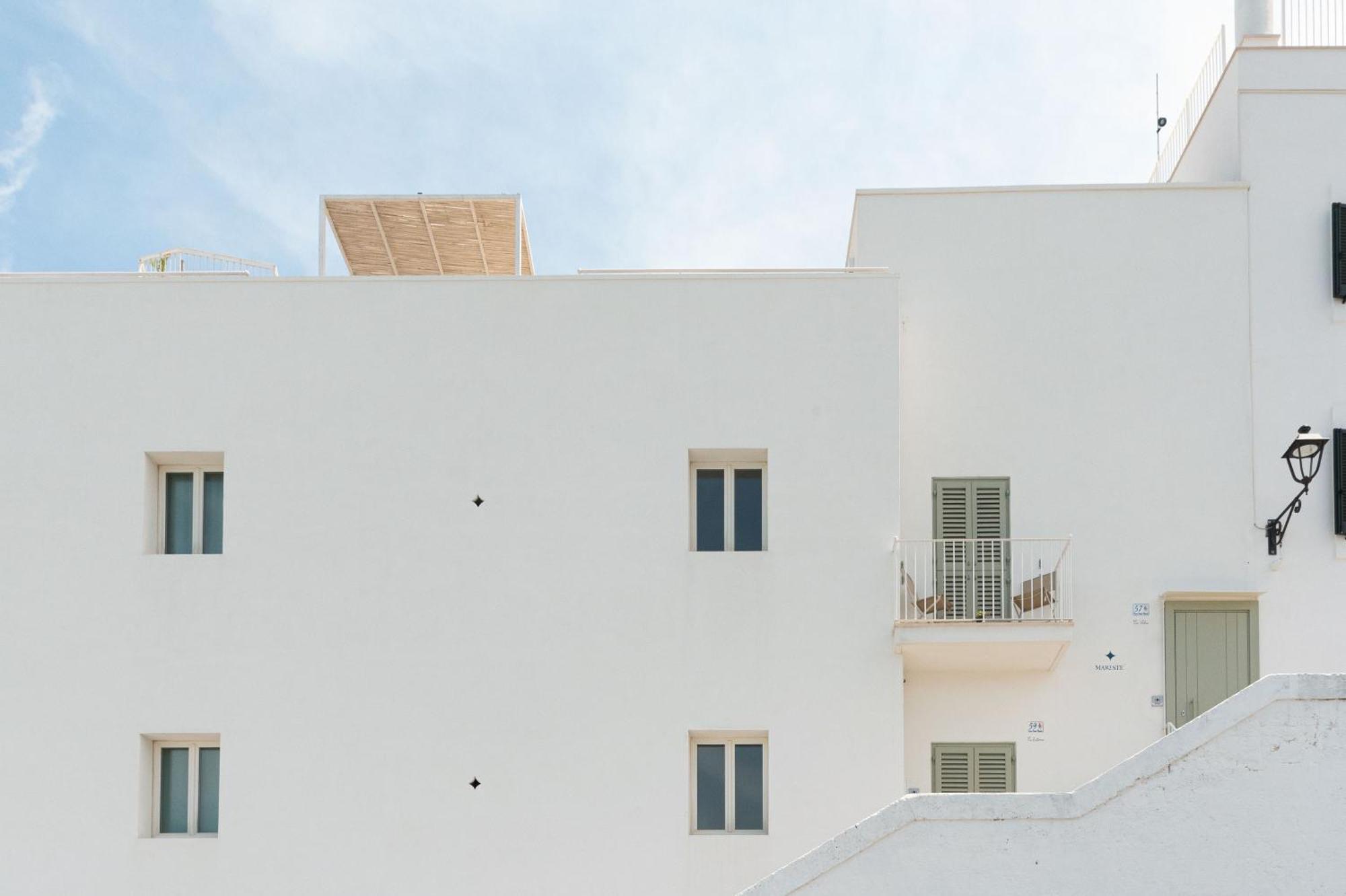 Casa Mariste Villa Monopoli Dış mekan fotoğraf